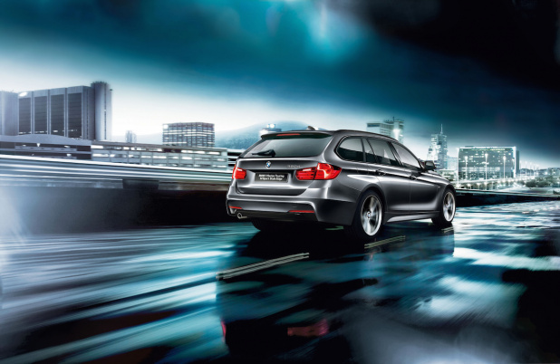 「BMW3シリーズに330台限定の「M Sport Style Edge」が登場」の7枚目の画像