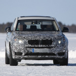 BMW 新型X3プロトタイプが初登場!! - 5C4_7698