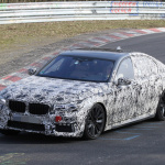 「BMW7シリーズにハイパフォーマンスモデル投入へ!?」の2枚目の画像ギャラリーへのリンク