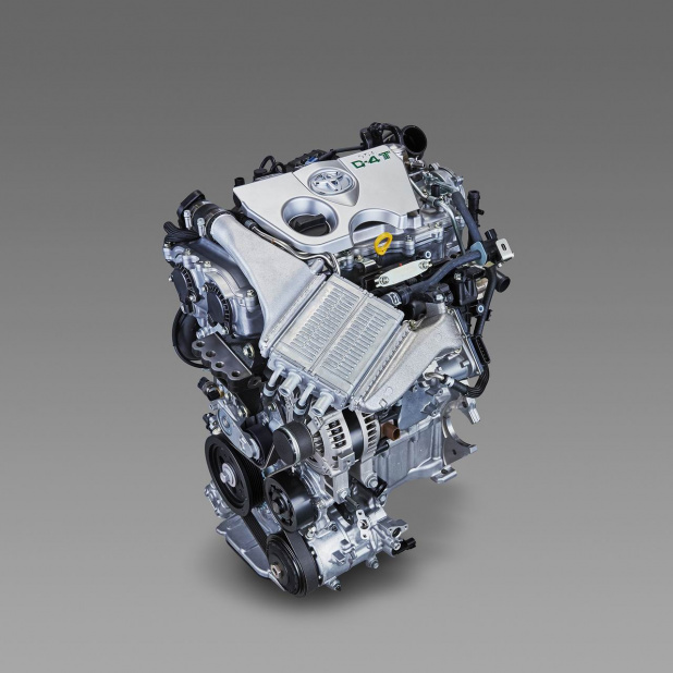 「最大熱効率36％の新ターボエンジンを積んだトヨタ・オーリスのプレミアムな価格」の2枚目の画像