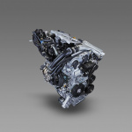 最大熱効率36％の新ターボエンジンを積んだトヨタ・オーリスのプレミアムな価格 - 8NR-FTS004