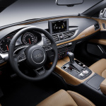 ハイパワー化されたアウディA7、S7、RS7 Sportbackが登場 - Audi A7 Sportback