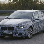 BMWが最小セダンを2016年市場投入へ!! - BMW 1 sedan 4