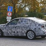 BMWが最小セダンを2016年市場投入へ!! - BMW 1 sedan 8