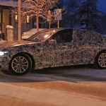 BMWが7シリーズの新型モデルを9月ワールドプレミア! - Spy-Photo