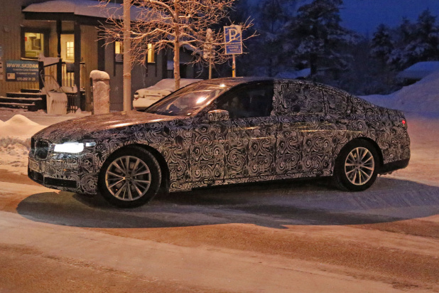 「BMWが7シリーズの新型モデルを9月ワールドプレミア!」の7枚目の画像