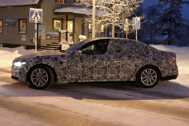 「BMWが7シリーズの新型モデルを9月ワールドプレミア!」の8枚目の画像