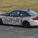 「Max370ps! BMW M2が9月デビュー!!」の3枚目の画像ギャラリーへのリンク
