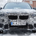 BMWX1次世代モデルを初生撮り! - Spy-Photo