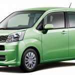 国内新車市場における軽自動車のシェアが41%に到達! - DAIHATSU_MOVE