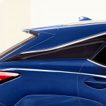 「新型SUV・レクサス「RX」がワールドプレミア！」の7枚目の画像ギャラリーへのリンク
