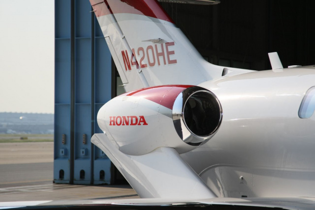 「価格5.4億円！ HondaJet(ホンダジェット)が他社に優れる３つの特徴」の11枚目の画像