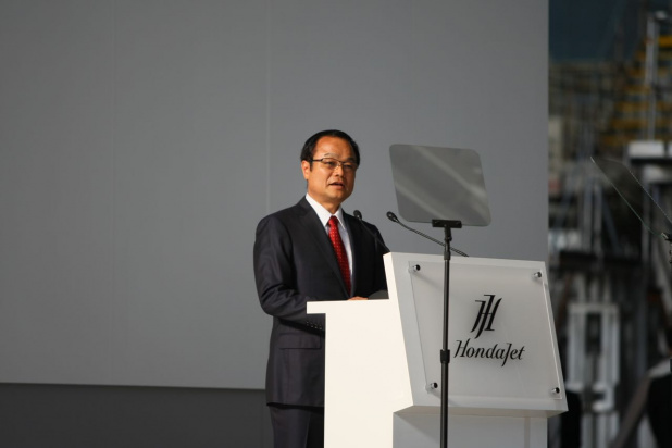 「価格5.4億円！ HondaJet(ホンダジェット)が他社に優れる３つの特徴」の12枚目の画像