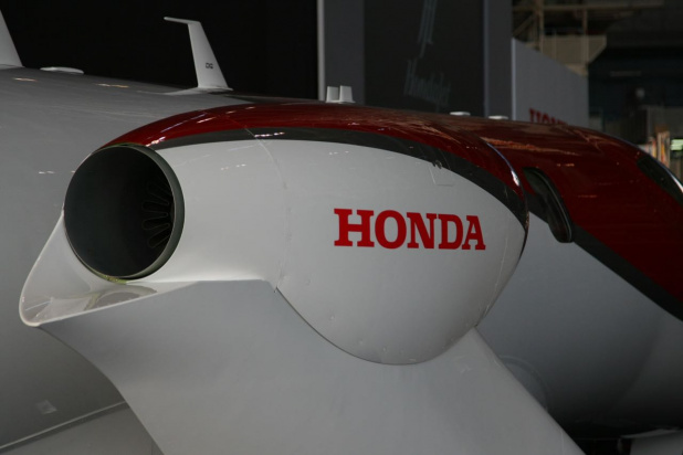 「価格5.4億円！ HondaJet(ホンダジェット)が他社に優れる３つの特徴」の3枚目の画像