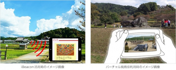 「「明日香村」で超小型EVレンタルサービスが正式運用へ!」の2枚目の画像