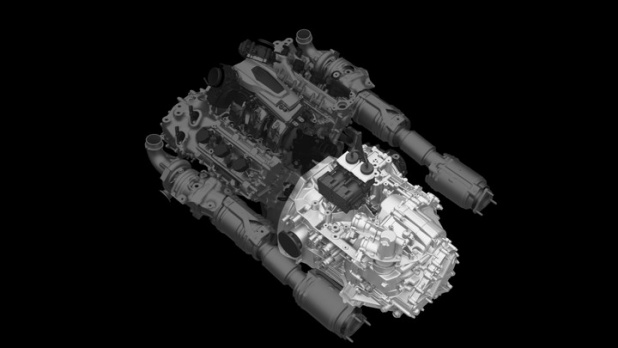 「ホンダ新型NSX画像ギャラリー ─ マルチマテリアルボディとハイブリッドシステム」の12枚目の画像
