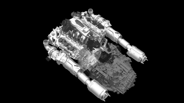 「ホンダ新型NSX画像ギャラリー ─ マルチマテリアルボディとハイブリッドシステム」の10枚目の画像