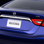 日産デザインの最新形！スポーツカー・セダンを謳う新型マキシマが登場 - Nissan_Maxima_06