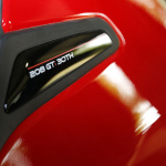 205GTi発売30周年を記念した「プジョー208 GTi 30th Anniversary」が50台限定で登場 - Rear_Emblem