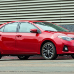 米国の新車販売でトヨタが前年比4.9%増、シェア14.6%に！ - TOYOTA_Corolla