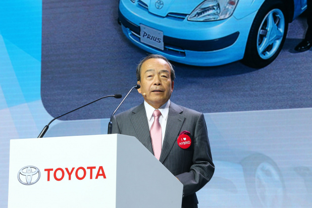 「トヨタが中国でハイブリッド車の開発・生産を開始。EVの投入も？」の1枚目の画像