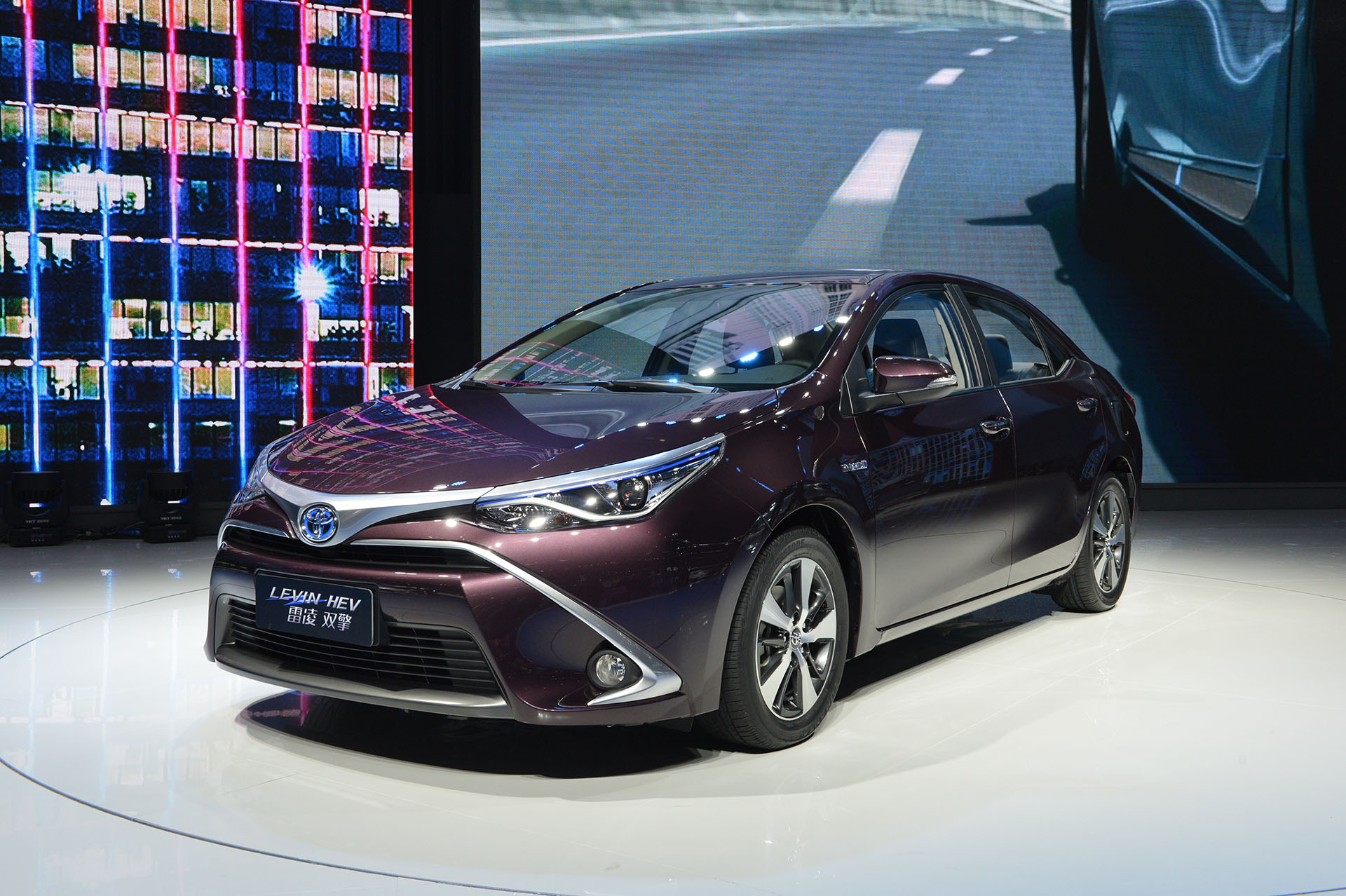 「トヨタが中国でハイブリッド車の開発・生産を開始。EVの投入も？」の2枚目の画像