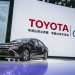「トヨタが中国でハイブリッド車の開発・生産を開始。EVの投入も？」の5枚目の画像ギャラリーへのリンク