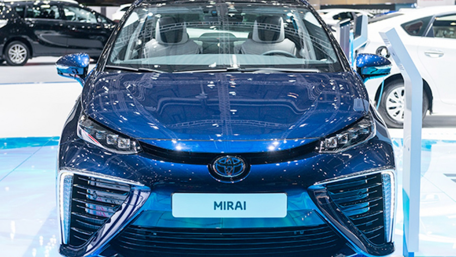 FCV「MIRAI」の価格を2022年までにクラウンHV並みへ | 2ページ目 (3ページ中) | clicccar.com