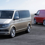 VWが新型トランスポルター「T6」をワールドプレミア！ - VW_Transporter_T6