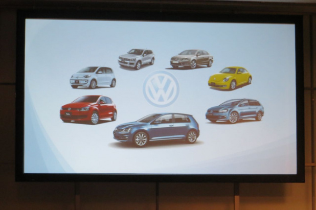 「今さら? VWを「ワーゲン」と呼んで下さい!?  キーワードは「ゴキゲン♪ワーゲン」」の8枚目の画像