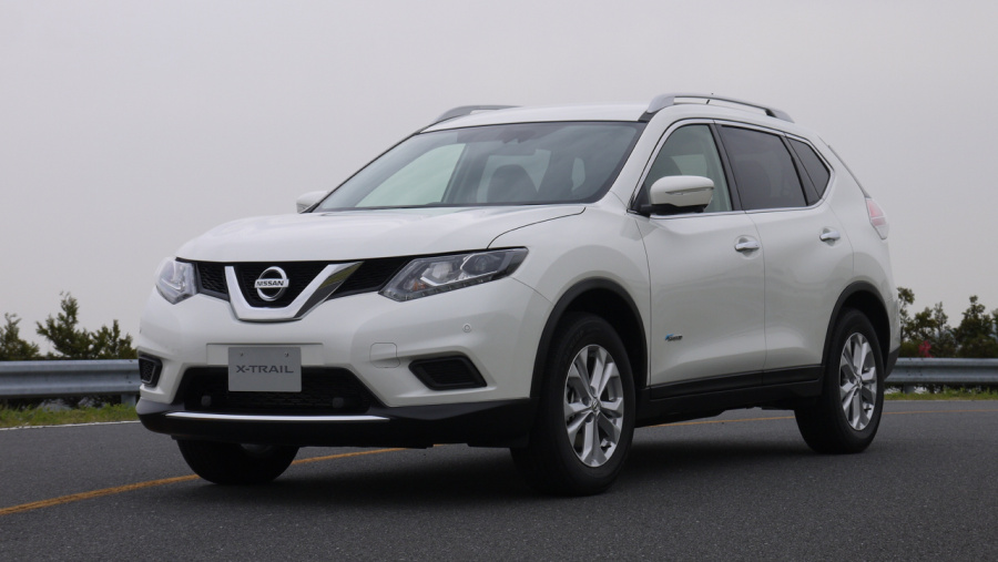 日産 エクストレイル ハイブリッド 画像ギャラリー ー ガソリン車との見た目の差は少なめ Clicccar Com