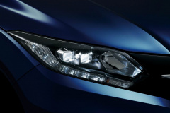 販売ナンバーワンsuv ホンダ ヴェゼル マイナーチェンジで価格は193万1000 274万6000円 Clicccar Com