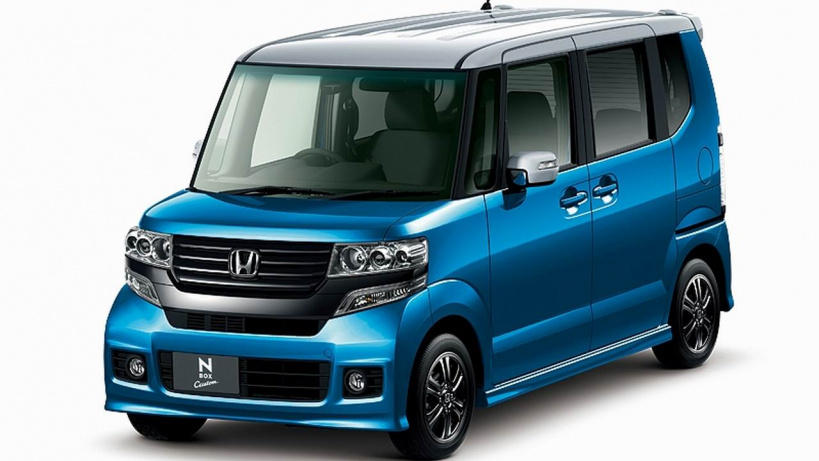 15年3月の軽自動車セールスランキング スーパーハイトがトップ争い Clicccar Com