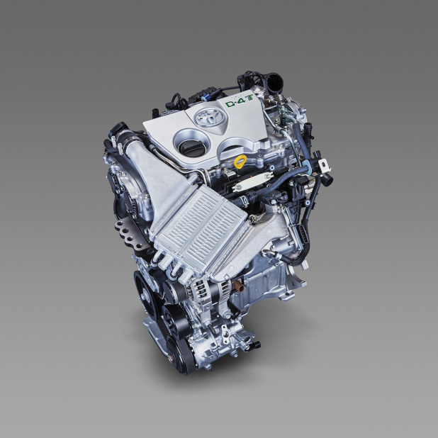 「トヨタ・オーリスがマイナーチェンジで1.2L直噴ターボエンジンを搭載！」の13枚目の画像