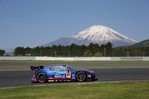 「復活の狼煙か?!　新生SUBARU BRZ GTが8位完走でポイントゲット！【SUPER GT 2015】」の1枚目の画像