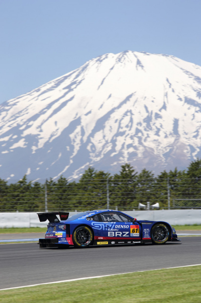 「復活の狼煙か?!　新生SUBARU BRZ GTが8位完走でポイントゲット！【SUPER GT 2015】」の3枚目の画像