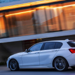 BMW新型1シリーズ画像ギャラリー ─ 引き締まったニューフェイス、価格300万円以下 - 2015BMW1erMMC0001