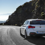 BMW新型1シリーズ画像ギャラリー ─ 引き締まったニューフェイス、価格300万円以下 - 2015BMW1erMMC0004