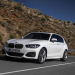 BMW新型1シリーズ画像ギャラリー ─ 引き締まったニューフェイス、価格300万円以下 - 2015BMW1erMMC0007