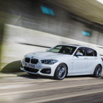 「BMW新型1シリーズ画像ギャラリー ─ 引き締まったニューフェイス、価格300万円以下」の9枚目の画像ギャラリーへのリンク