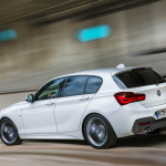 「BMW新型1シリーズ画像ギャラリー ─ 引き締まったニューフェイス、価格300万円以下」の10枚目の画像ギャラリーへのリンク