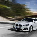 「BMW新型1シリーズ画像ギャラリー ─ 引き締まったニューフェイス、価格300万円以下」の11枚目の画像ギャラリーへのリンク