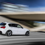 「BMW新型1シリーズ画像ギャラリー ─ 引き締まったニューフェイス、価格300万円以下」の12枚目の画像ギャラリーへのリンク