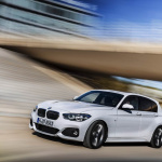 「BMW新型1シリーズ画像ギャラリー ─ 引き締まったニューフェイス、価格300万円以下」の14枚目の画像ギャラリーへのリンク