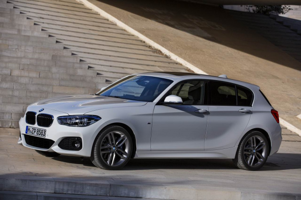 「BMW 1シリーズがデザイン一新で精悍に、価格200万円台から！」の24枚目の画像