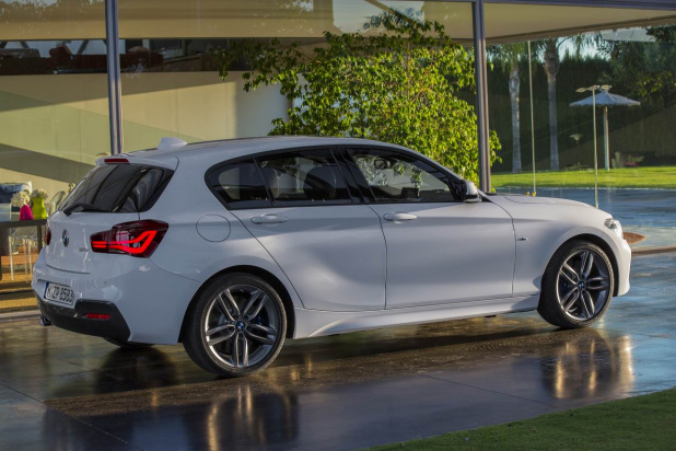 「BMW 1シリーズがデザイン一新で精悍に、価格200万円台から！」の23枚目の画像