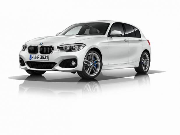 「BMW 1シリーズがデザイン一新で精悍に、価格200万円台から！」の21枚目の画像