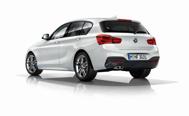 「BMW 1シリーズがデザイン一新で精悍に、価格200万円台から！」の22枚目の画像