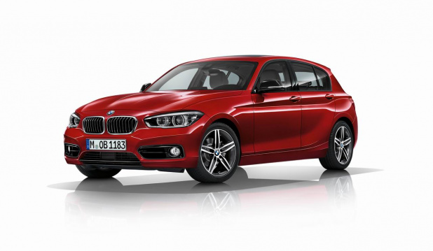 「BMW 1シリーズがデザイン一新で精悍に、価格200万円台から！」の12枚目の画像