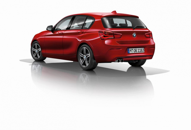 「BMW 1シリーズがデザイン一新で精悍に、価格200万円台から！」の13枚目の画像